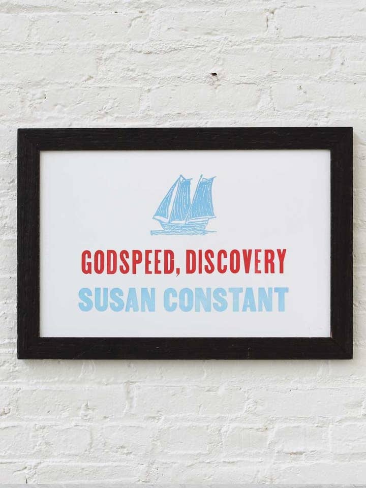 Godspeed pour la vente par Old Try