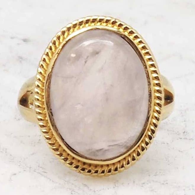 NCR517Q Damenring für den Großhandel von NIIKI PARIS