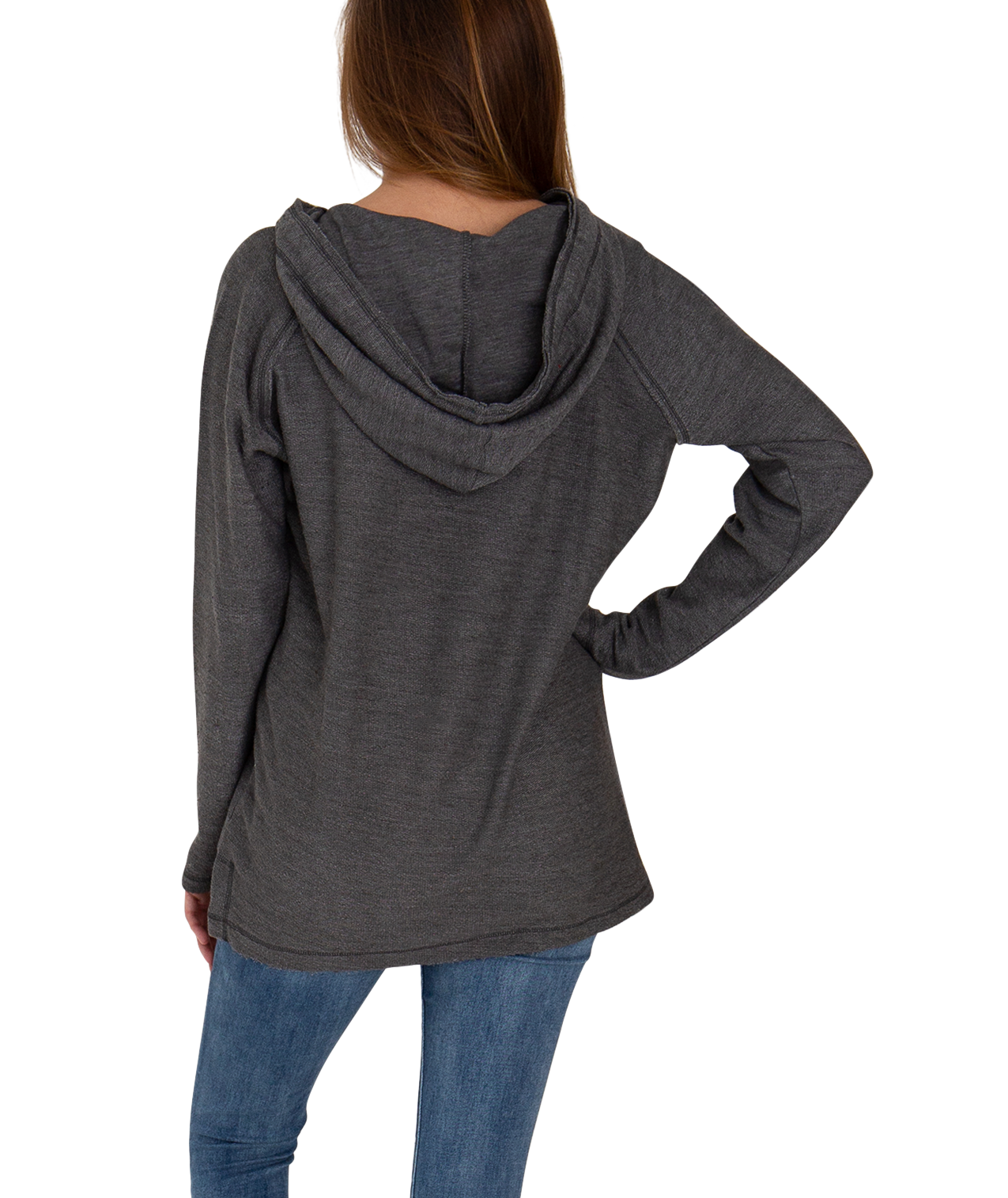 U.S. Apparel - Vente Sweat à capuche – unisexe - Chandail à capuchon Coed Reverse French Terry24