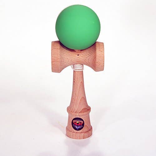 YoYoSam Wholesale – wholesale Wood toy – Child – Bahama Kendama Rubber Coated Kendama - Black5
