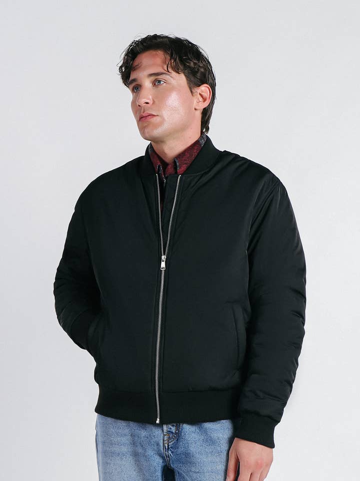 BOMBERJACKA för wholesale av SONNY BONO