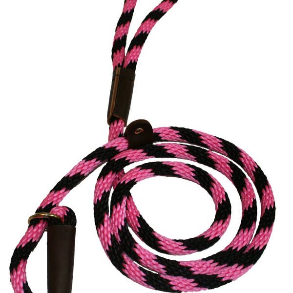 Lone Wolf Pets - Wholesale Pet Leash - Dog - 1/2" Solid Braid Slip Lead10