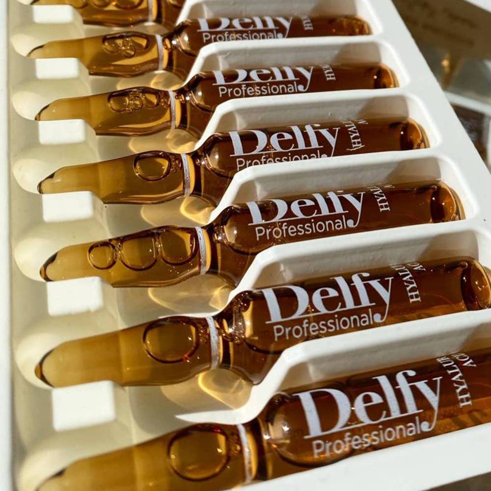 DELFY FDR GROUP SOCIEDAD LIMITADA. (Delfy fdr group sl) - Wholesale Facial Serum/Concentrate - Hyaluronic Acid1