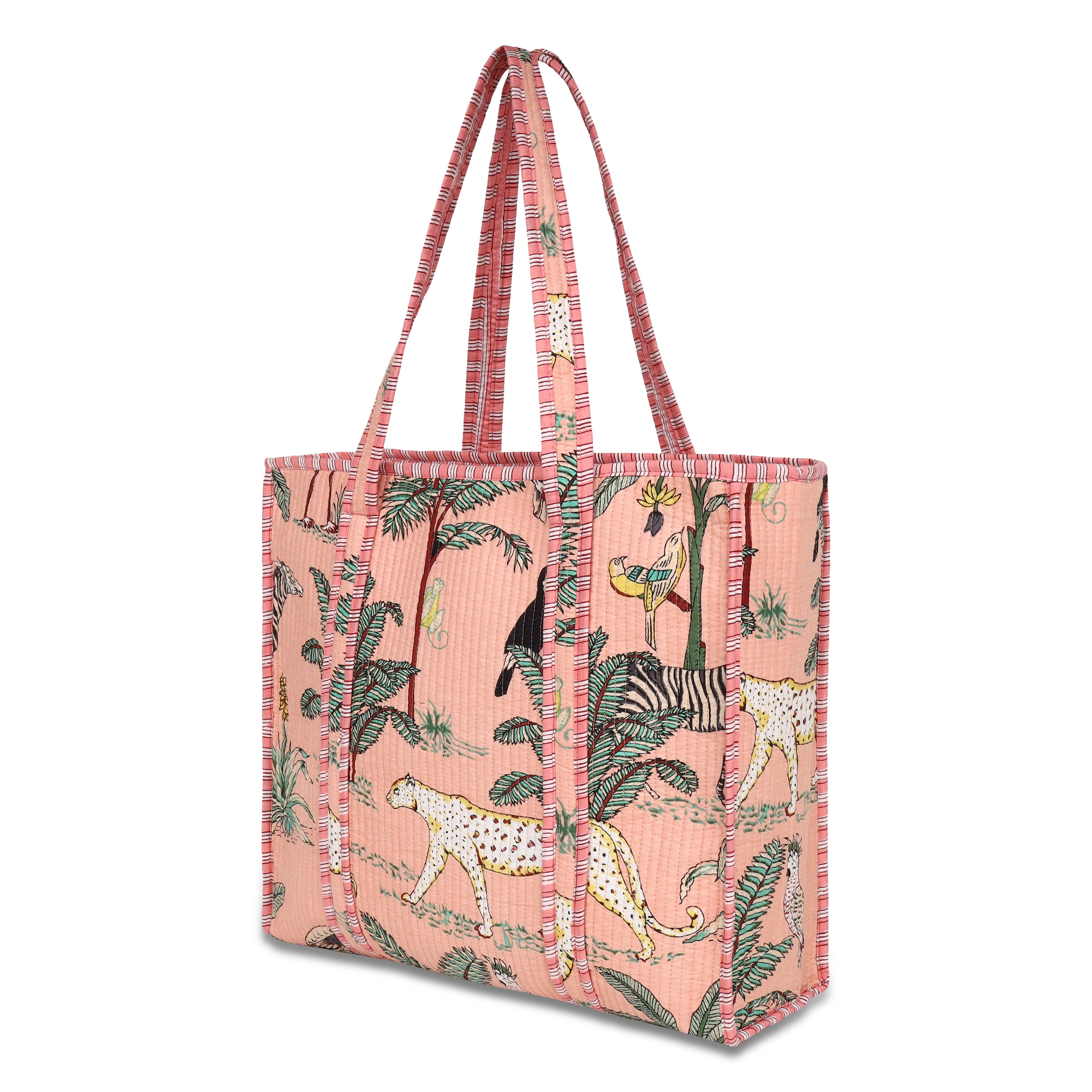 CYC - Wholesale Tote Bag - Women's - The Jungle Tote117
