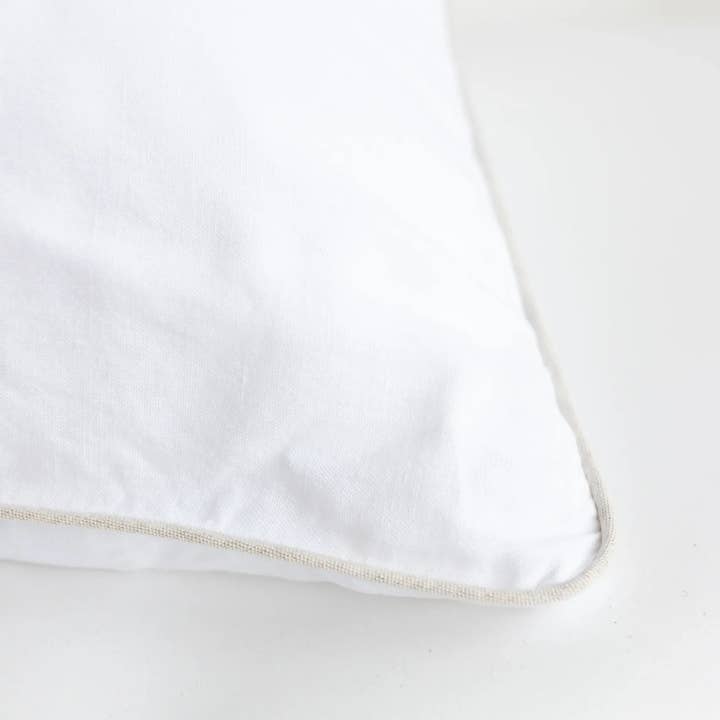 Linen Way Inc. - Vente Parures de lit - Parure de draps Serein - en 2 couleurs6