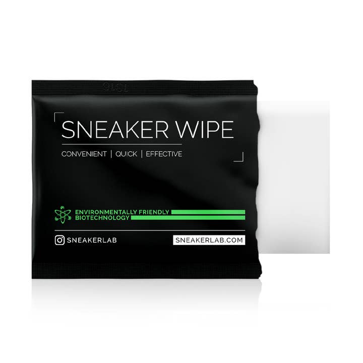 Sneaker LAB - Wholesale Shoe Polish - Sneaker Wipes - 30 Pack0