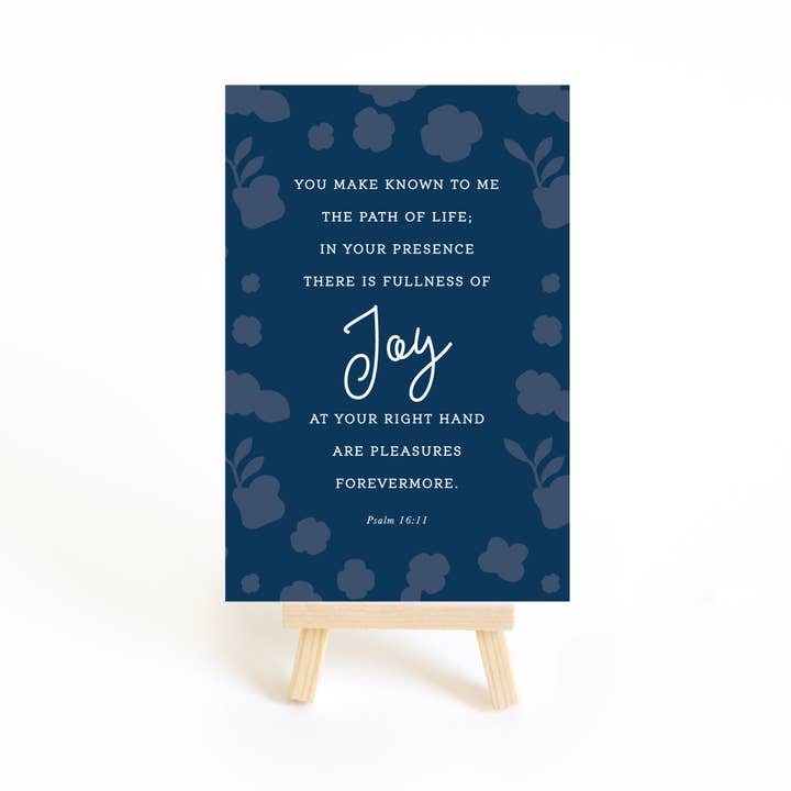 Muscadine Press - Wholesale Religious Card - Gospel Truth Cards, Bible Verses for New Beginnings2