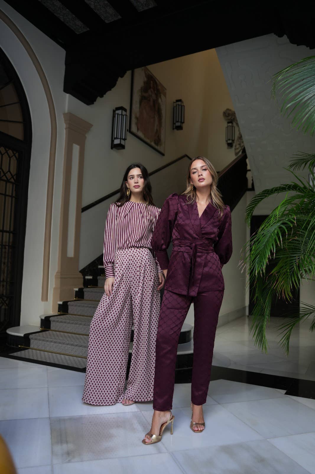 Mulberry Vizir Suit - FALL 2025 for wholesale on Faire1