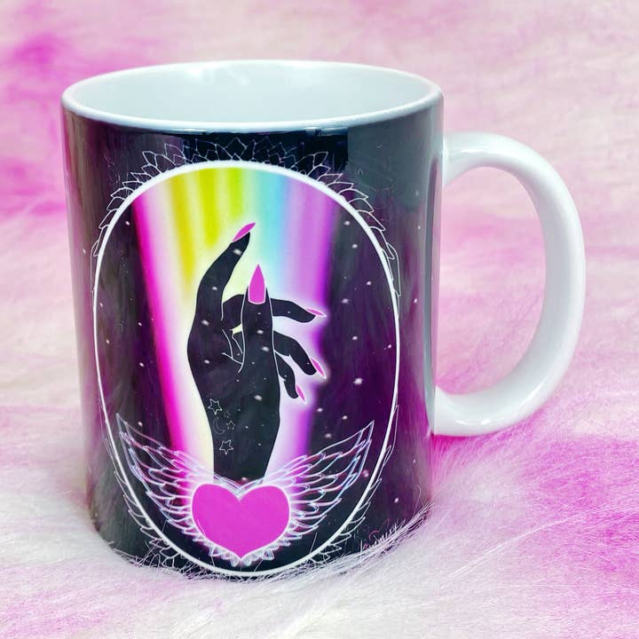 Spellbound Coffee Mug for wholesale by Timmery