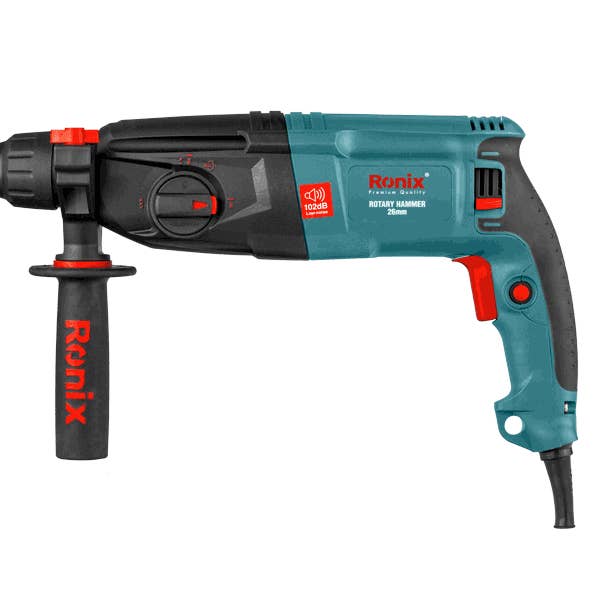 RONIXTOOLS - Wholesale Handy Tool - Corded Rotary Hammer, 800W, SDS-Plus, 220V3