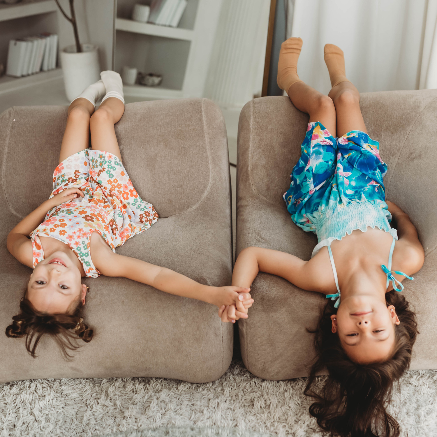 Q for Quinn - Wholesale Socks - Kids - Pure (No Dye) Kids' Socks (3 pairs) – 98% Organic Cotton4