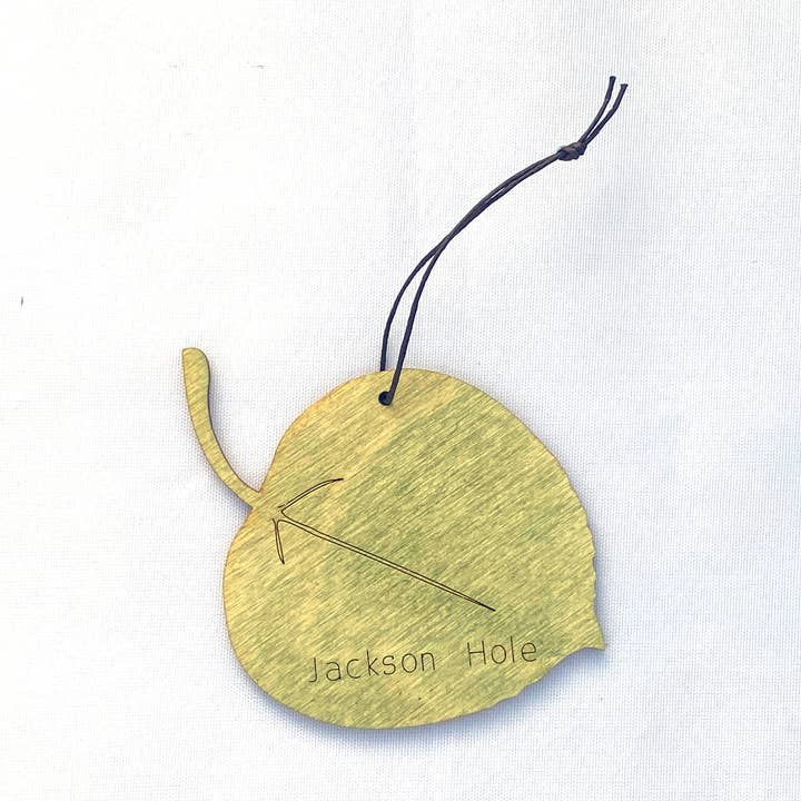 Ornamentos: Aspen Silhouette por atacado de Simple and Sylvan