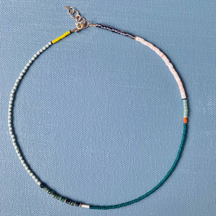 Colar esmeralda por atacado de Alice Rise