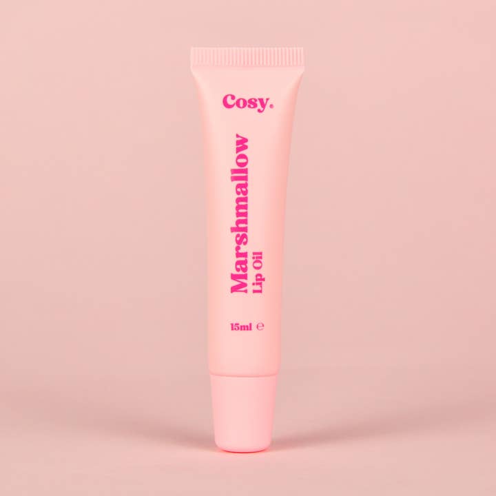 Marshmallow Lip Oil for wholesale by Cosy Cosmetics