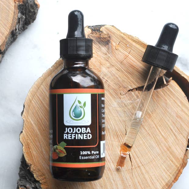 Jojoba 100% Ren Bärarolja för wholesale av Jade Bloom