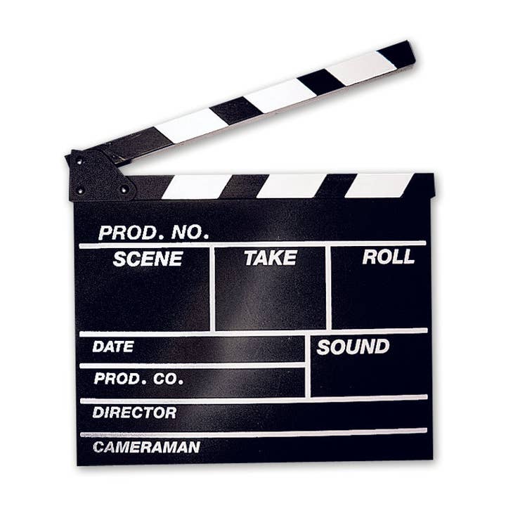 Close Up GmbH - Wholesale Decorative Tabletop Object - Small film flap