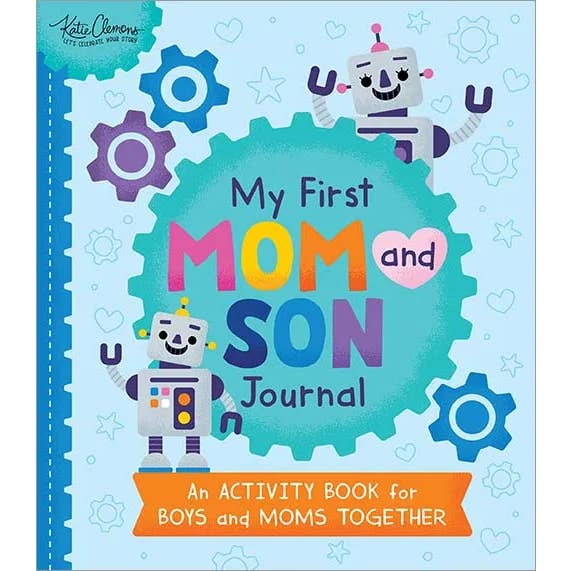 Sourcebooks - Wholesale Journal/Diary - Kids - My First Mom and Son Journal