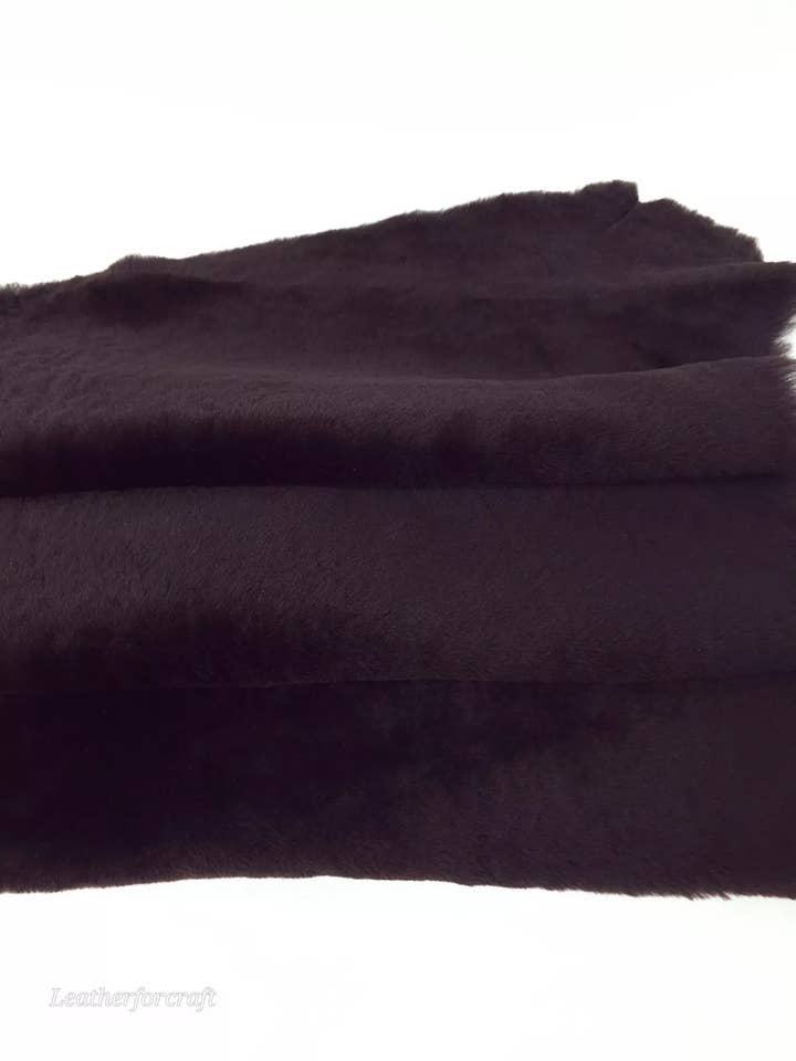 Pele de Carneiro Genuína Tapete de Pele de Carneiro Couro for wholesale by Leatherforcraft