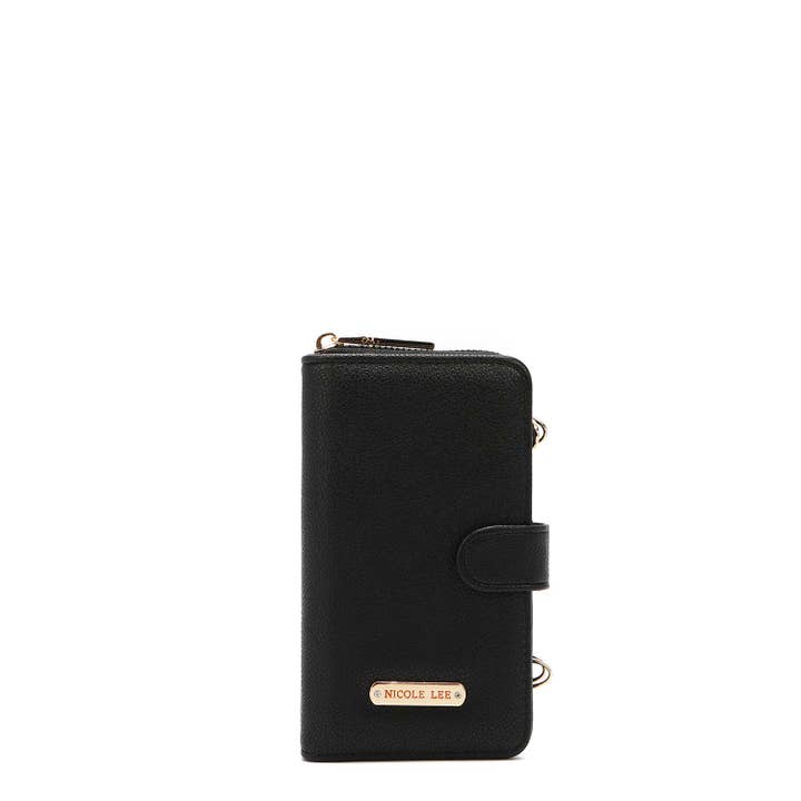 Nicole Lee USA - Wholesale Phone Wallet - Women's - 2 PIECE PHONE CASE WALLET CROSSBODY10