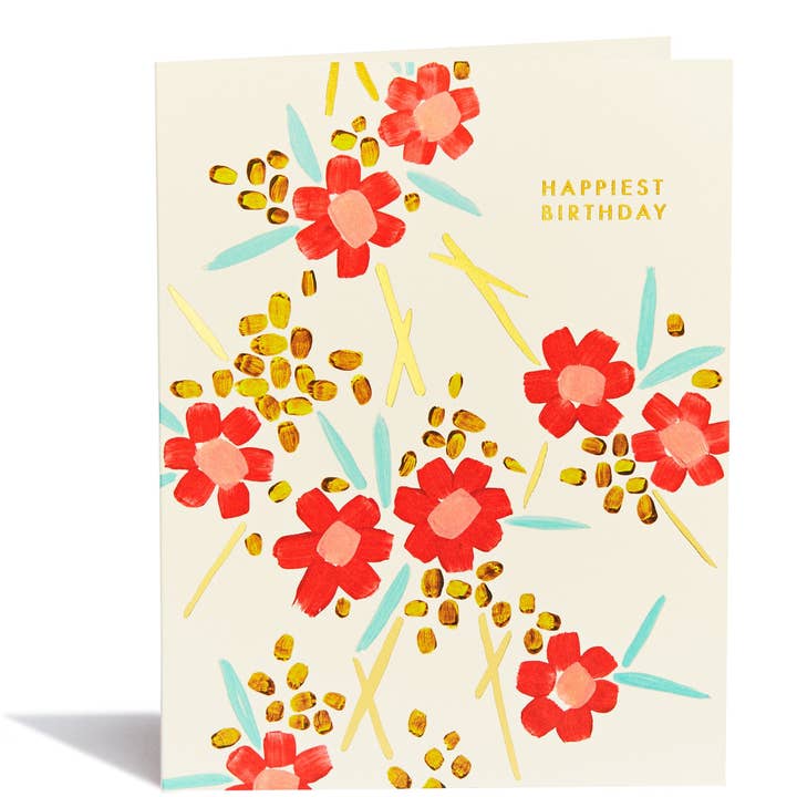 #8141 Birthday Virginia for wholesale by Snow & Graham