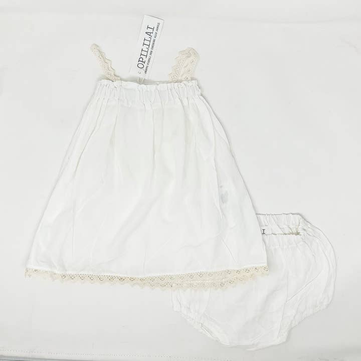 KLÄNNING MED COULOTTE för wholesale av OPILILAI