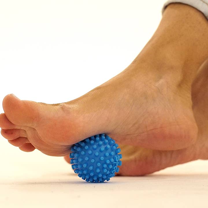 Spoonk Space Inc. - Wholesale Stress Relief Ball/Dough - Acupressure Groove Ball box (9 Balls)1