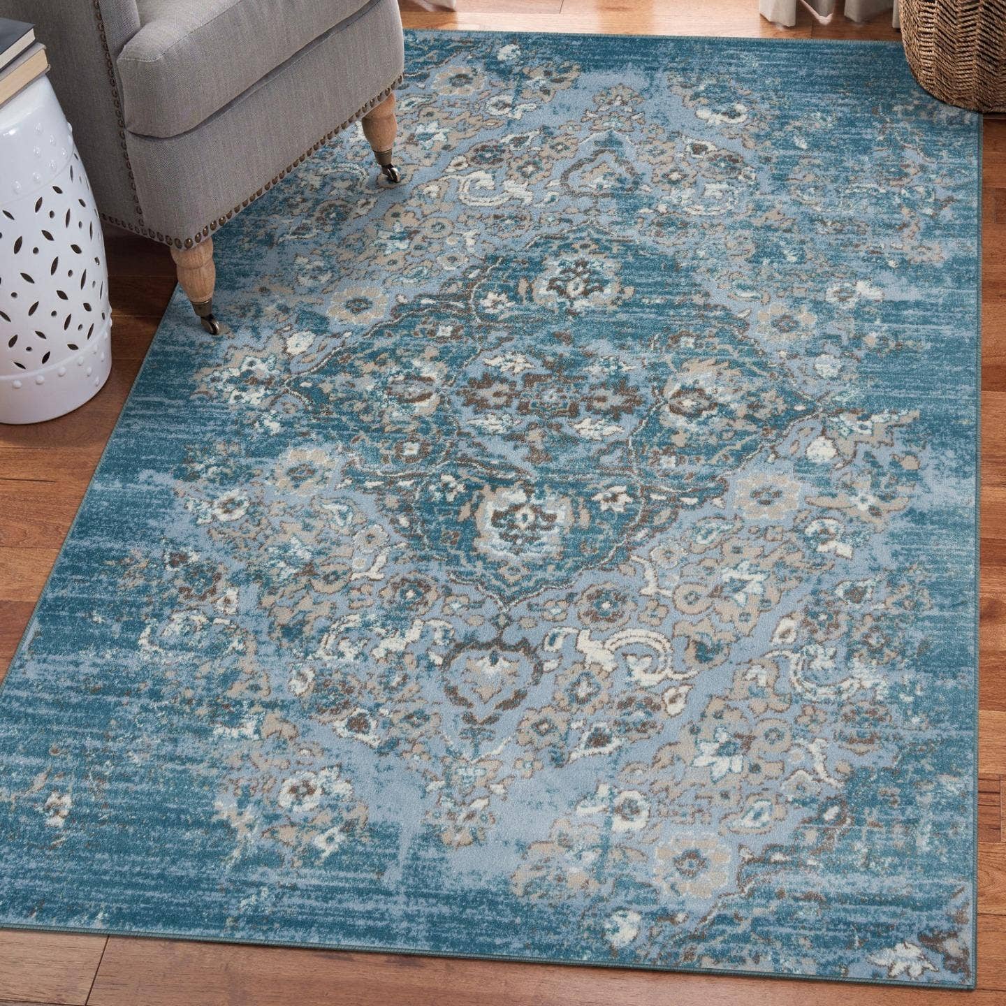 Luxe Weavers - Vente Tapis - Tapis oriental Victoria 462017