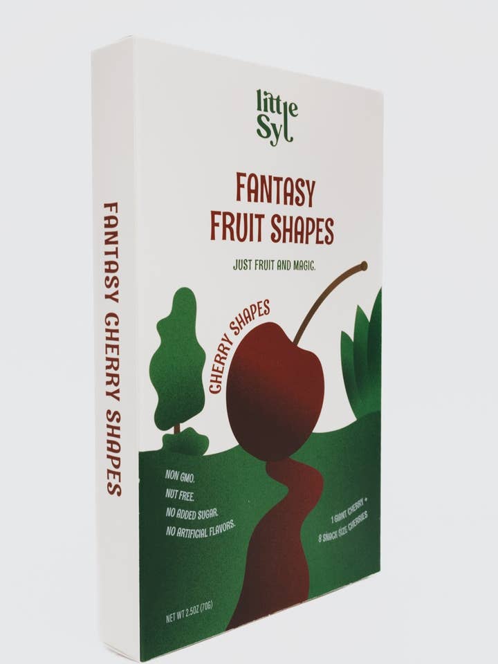 Cherry Shapes for wholesale by Little Syl