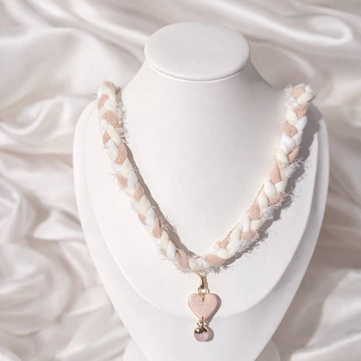 Chiffon rosa por atacado de Preciosa Jewelry Co.