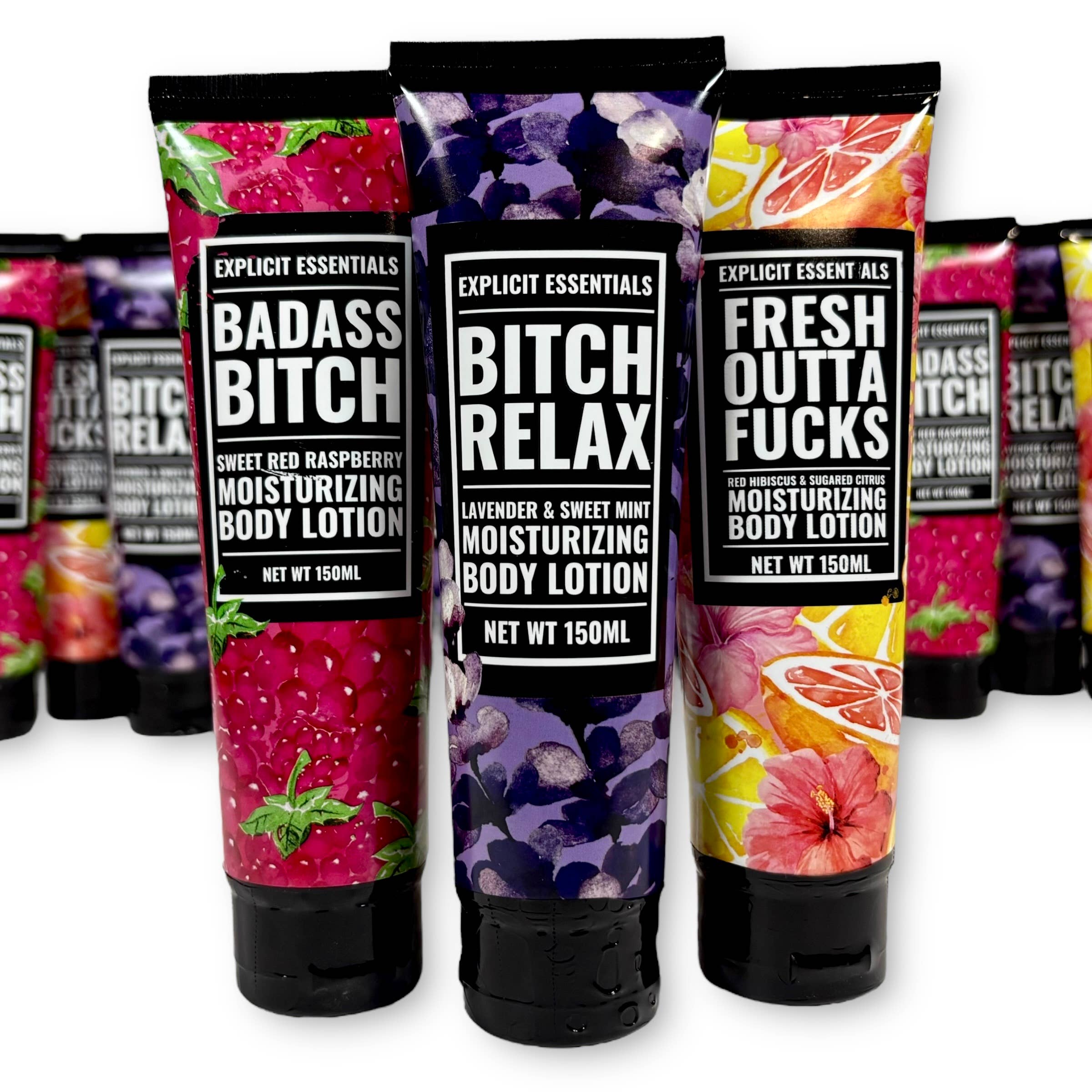 Explicit Essentials - Wholesale Body Cream/Lotion - Best Selling Body Lotion, Gifts For Women Under $103