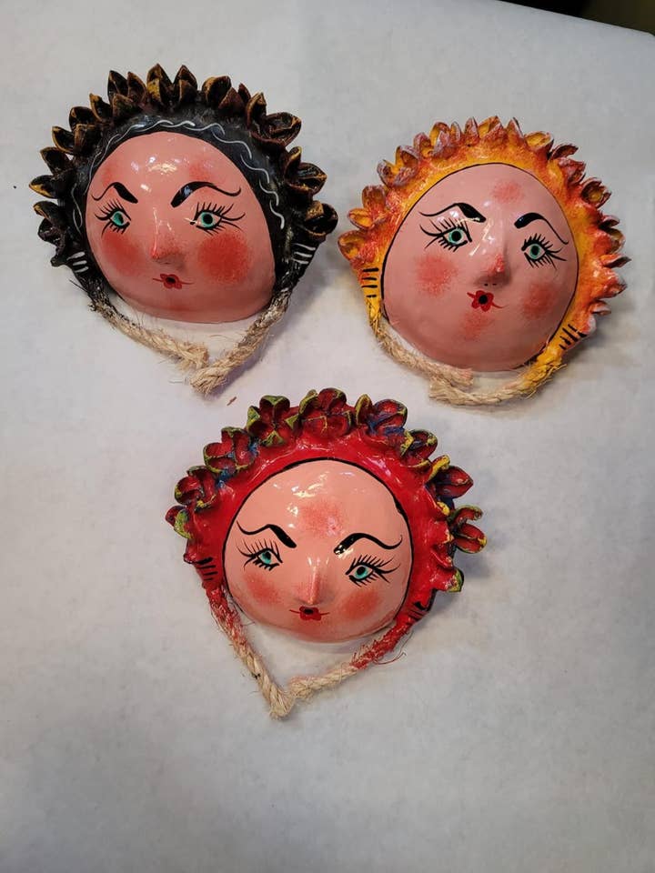 Braid Lady Coconut Mask for wholesale by Arara Enterprises