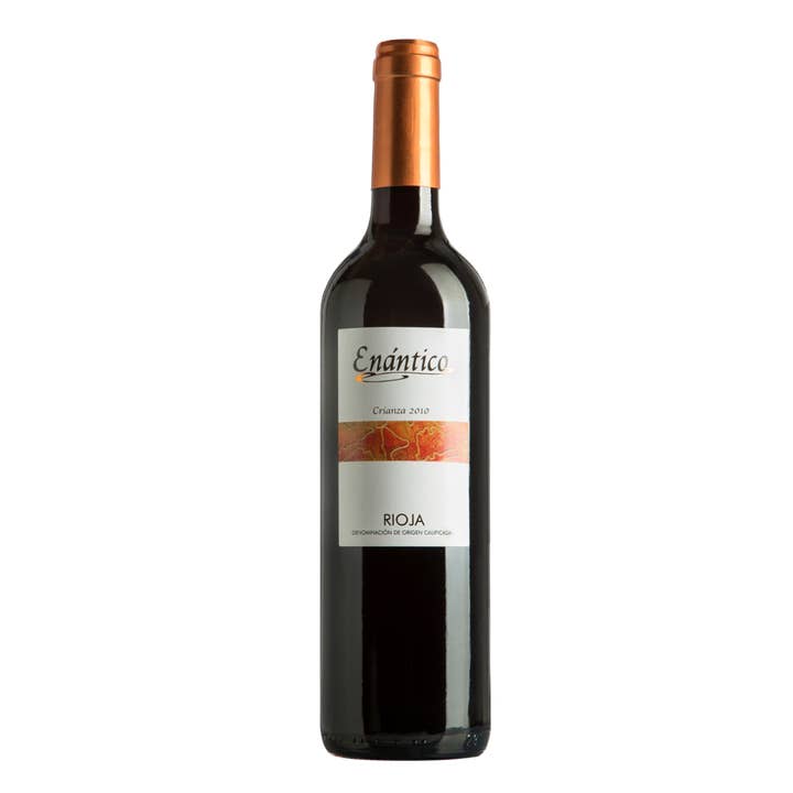 Crianza tinto D.O.Ca. Rioja Enántico por atacado de Viñedos y Bodegas Lyng