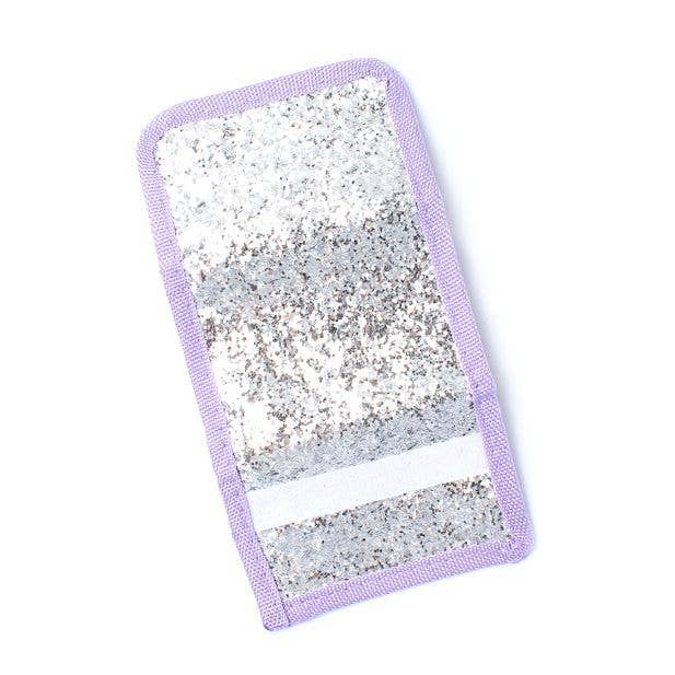 Inca UK - Wholesale Portemonnee - Kinderen - Kleine portemonnee met glitter 11x7cm3