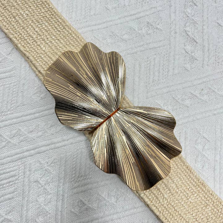 SWEET MAGIC MODA Y COMPLEMENTOS - Wholesale Belt - Women's - RAFFIA BELT