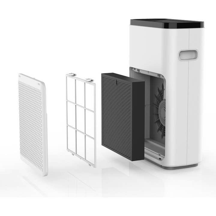 Heaven Fresh - Wholesale Air Purifier - Heaven Fresh HF400 HEPA Air Purifier Air Filter Air Cleaner Eliminate Smoke, Dust,Pollen, Dander Air Purifiers for Home, Bedroom, Living Room, Kitchen and Office2