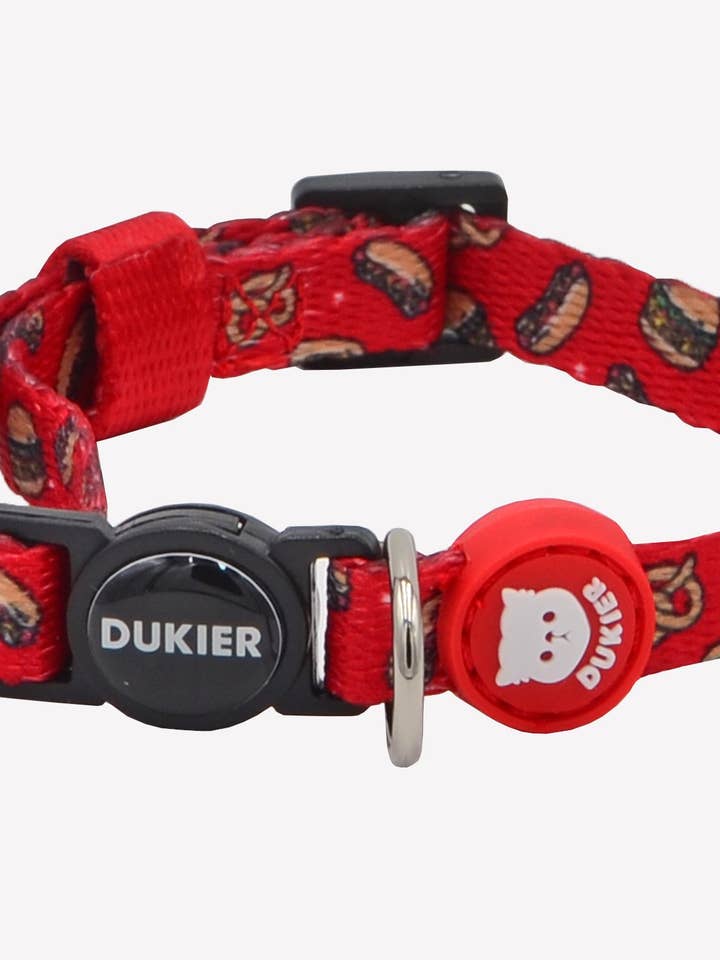 COLLIER POUR CHAT NEW-YORKAIS pour la vente par Dukier