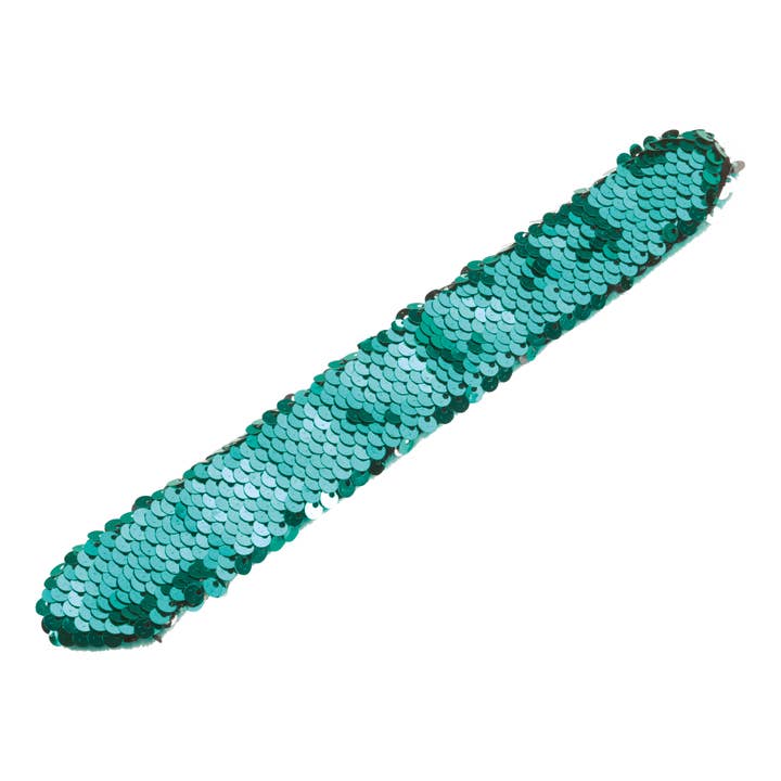 Toysmith - Wholesale Bangle Bracelet - Kids & Baby - Shimmer Slap Bracelet4