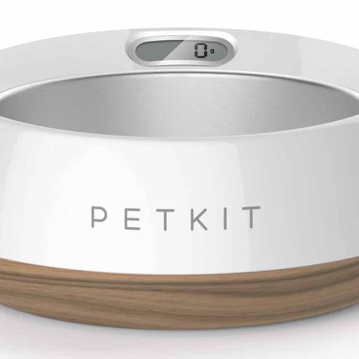 Pet Life - Wholesale Pet Bowl - Cat/Dog - Petkit Fresh Metal Large Machine Digital Feeding Pet Bowl