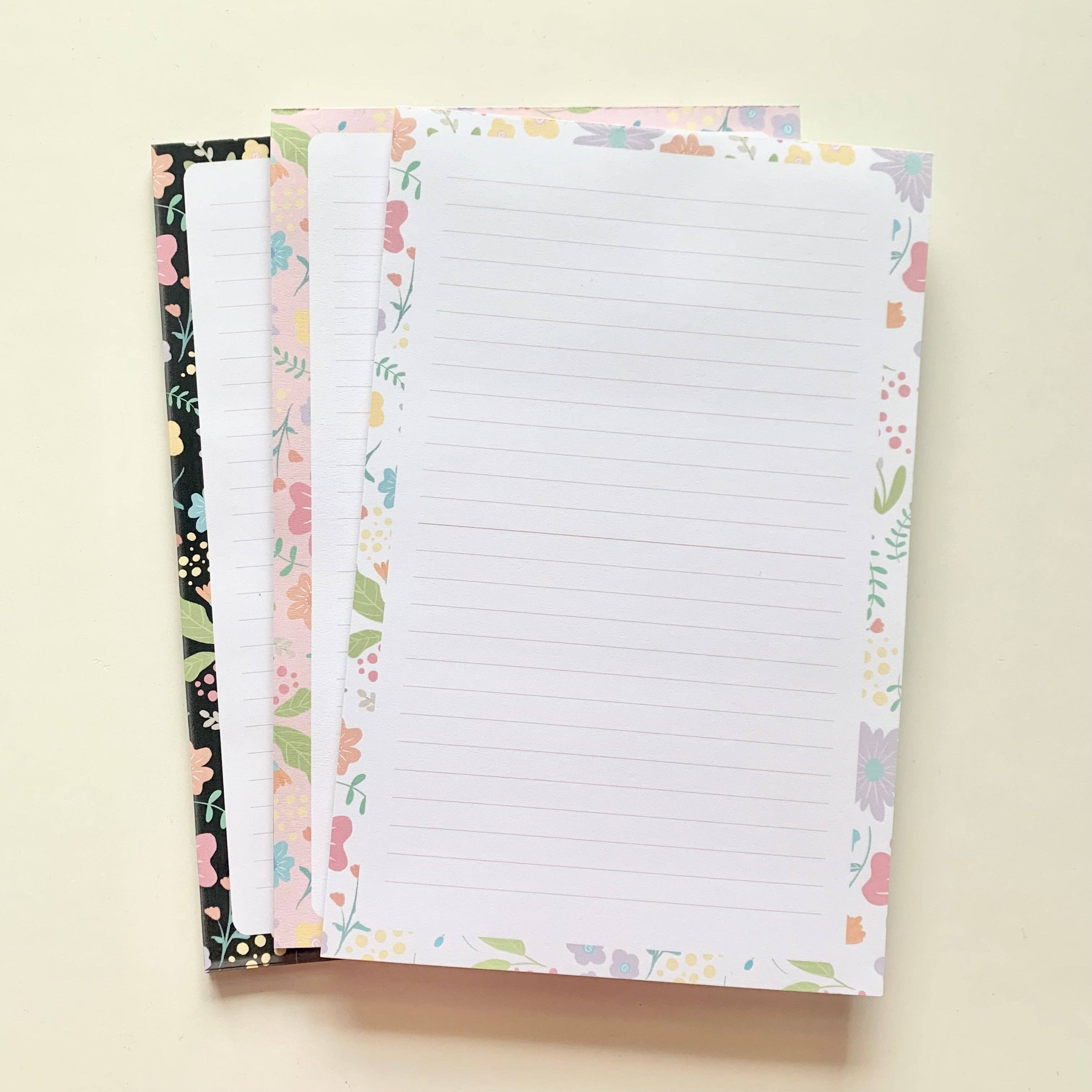 AMW the studio - Vente Blocs-notes - Blocs-notes Spring Blooms0