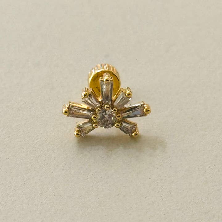 Rising Sun Piercing   and other Purchase Wholesale piercing groothandel. Free Returns & Net 60 Terms on Faire trending on Faire.