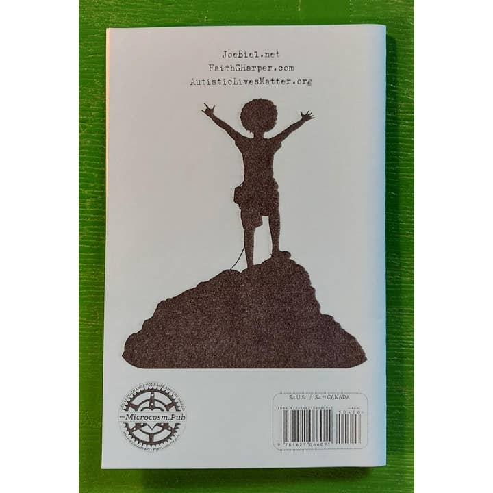 Microcosm Publishing & Distribution – wholesale Bok - Vuxen – Autism Handbok Zine: Livet på Spectrum