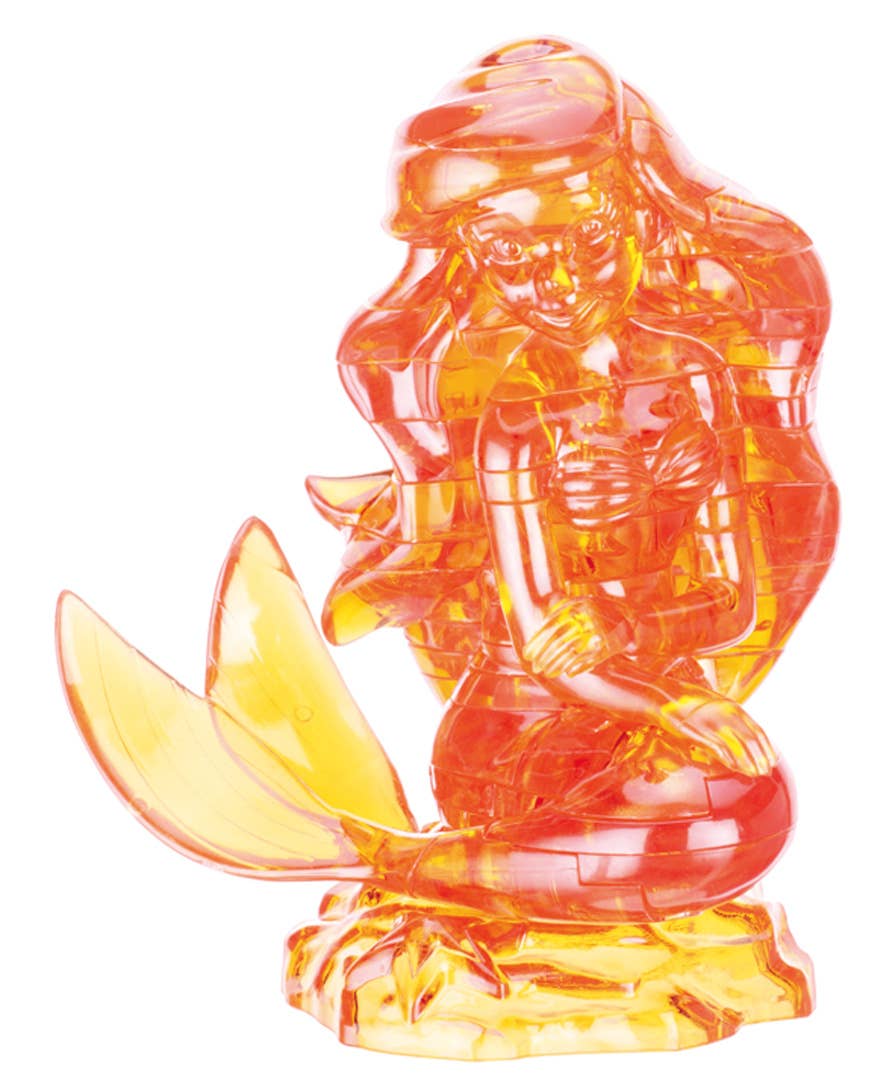 University Games - Wholesale Puzzle - Kids - Licensed Crystal Puzzle-Ariel0