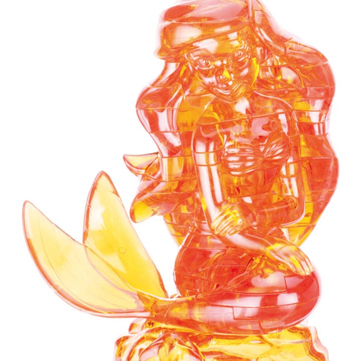 University Games - Wholesale Puzzle - Kids - Licensed Crystal Puzzle-Ariel