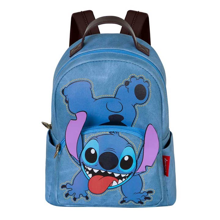 KARACTERMANIA - Wholesale Backpack - Kids - Disney Lilo and Stitch Updown-Heady Backpack 2.05