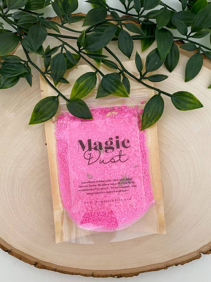 Confidence Magic Dust for wholesale by The Magic Folks
