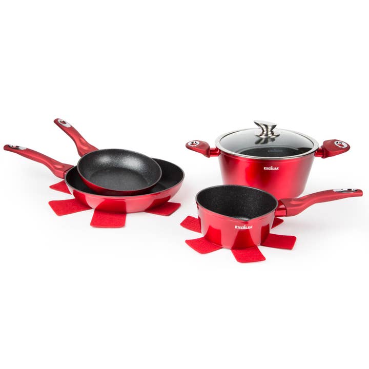 Ensemble de 5 pièces Phoenix pour la vente par Bergamaschi & Vimercati S.p.a.