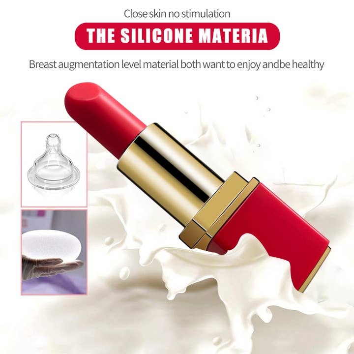 Playful Toy Wholesale - Wholesale Sex Toy - Multi Frequency Vibrating Lipstick7