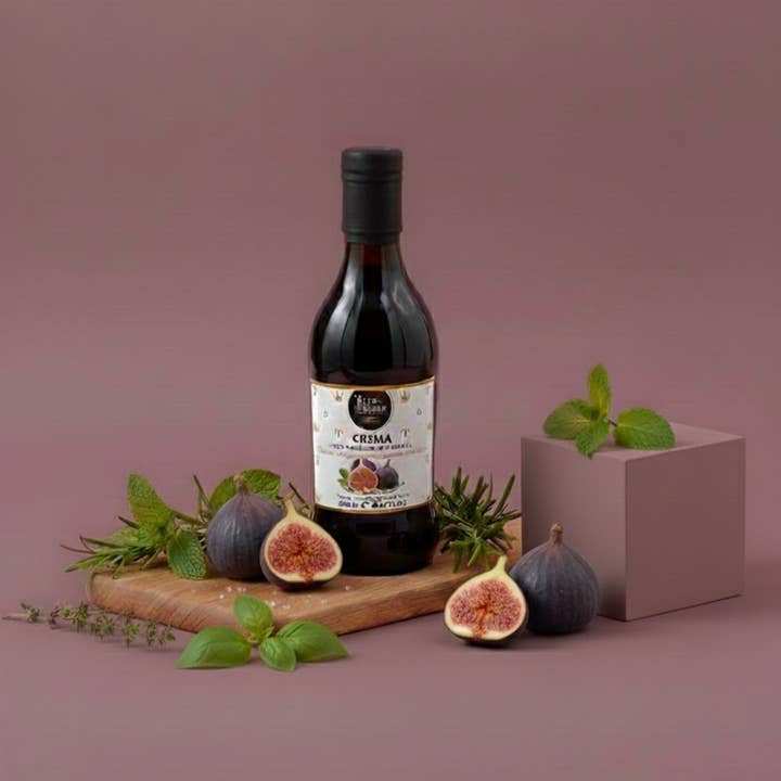 Crème Balsamique au Condiment de Figue - 250 ml pour la vente par Acetaia Terra del Tuono Soc. Agr. SRL