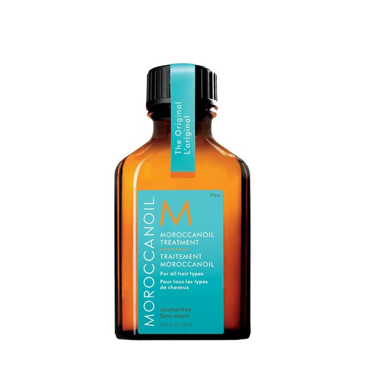 Traitement à l'huile Moroccanoil 0,85 oz pour la vente par KT Supply