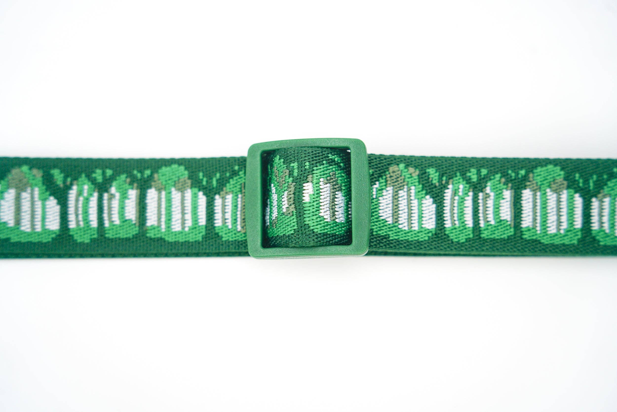 BMBL Belts - Wholesale Belt - Unisex - "Forest" Woven Adjustable Belt | Unisex 6